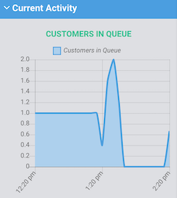 Customers In Queue